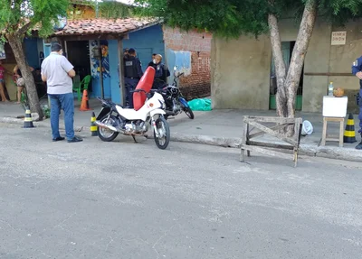 Jovem de 23 anos é executado com 10 tiros na cidade de Timon