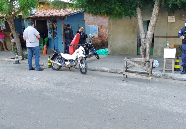 Jovem de 23 anos é executado com 10 tiros na cidade de Timon
