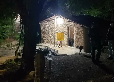 Local que aconteceu o crime