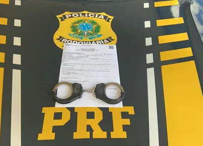 Mandado de prisão