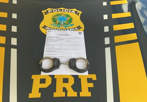 Mandado de prisão