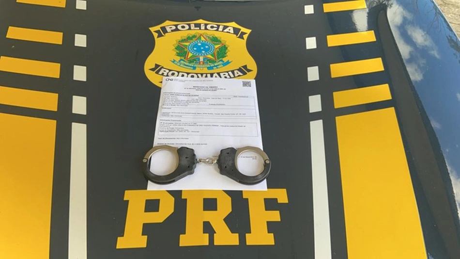 Mandado de prisão