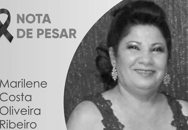 Marilene Costa Oliveira Ribeiro