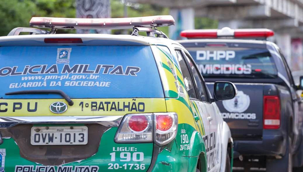 Mototaxista é morto a tiros no centro de Teresina