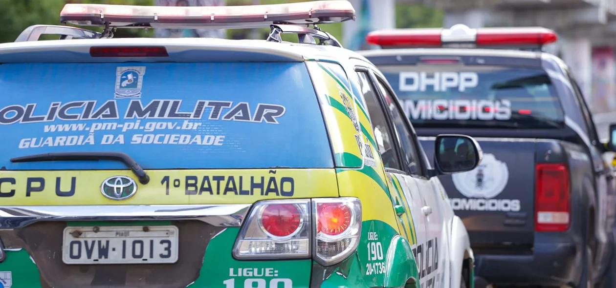 Mototaxista é morto a tiros no centro de Teresina