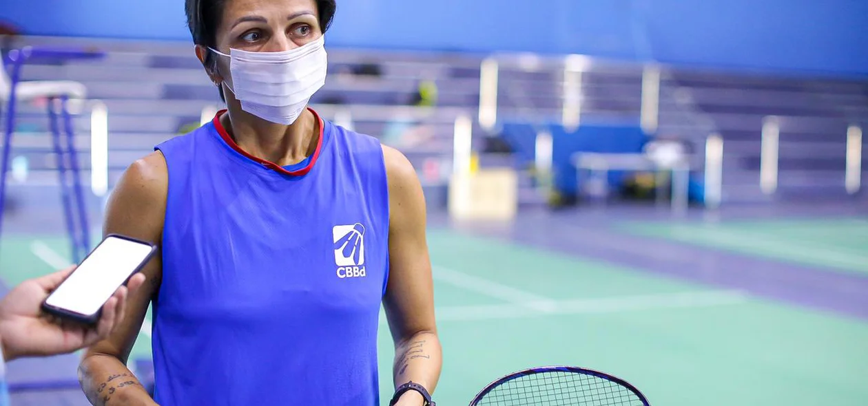 Norma Rodrigues, técnica da Seleção que disputa o PanAm Júnior em Acapulco, México