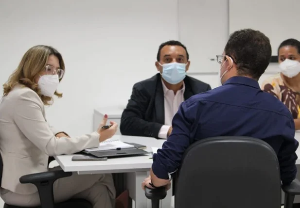 Nouga Cardoso na audiência
