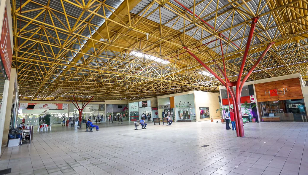 Novo Piauí Center será gerido por uma PPP