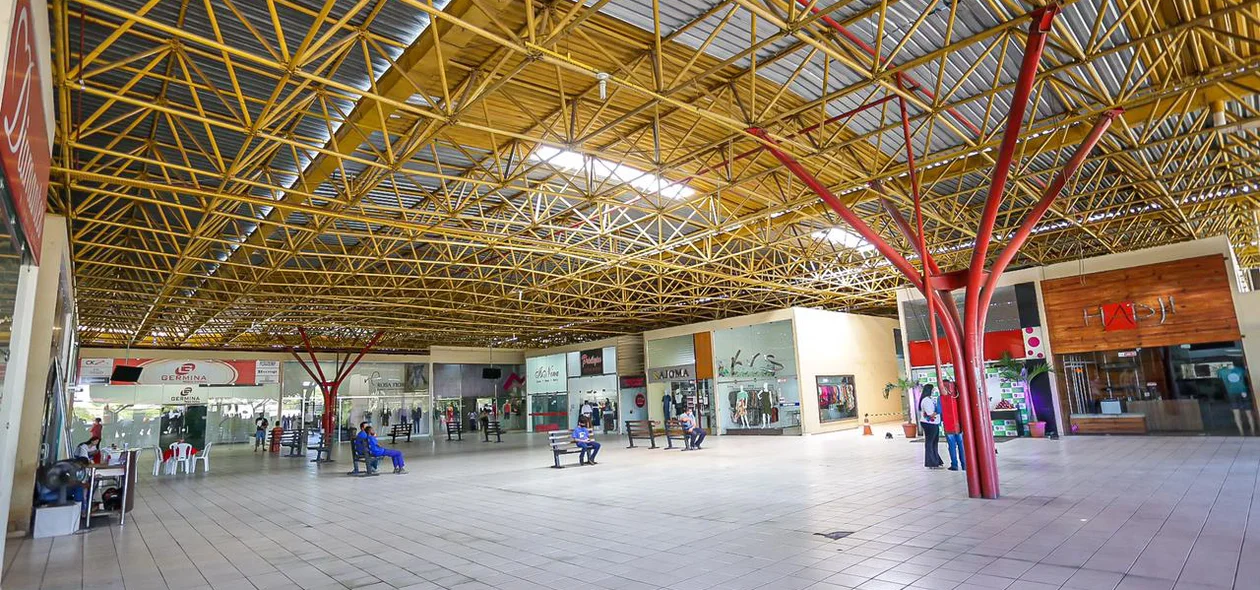 Novo Piauí Center será gerido por uma PPP