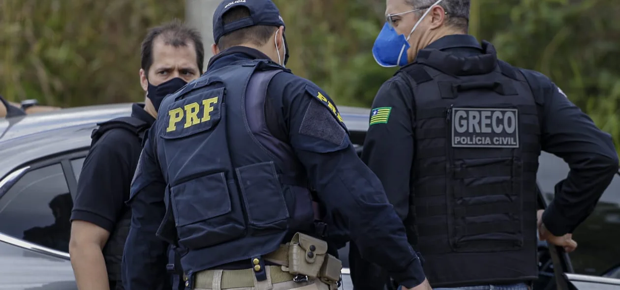 O caso aconteceu no final da manhã desta sexta