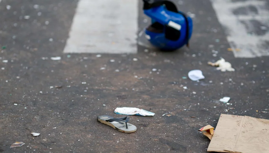 O fato aconteceu na zona norte de Teresina