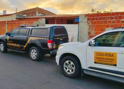 Operação Carga Viral na Bahia