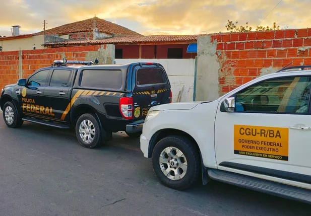 Operação Carga Viral na Bahia