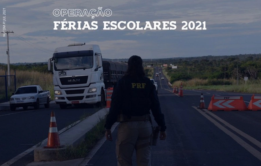 Operação Férias Escolares 2021