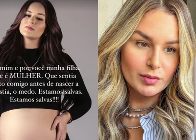 Pamella desabafa no Instagram