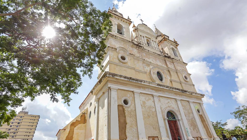 Paróquia São Benedito