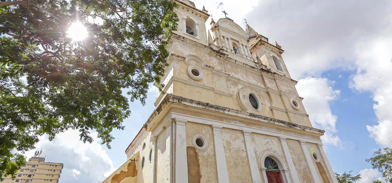 Paróquia São Benedito