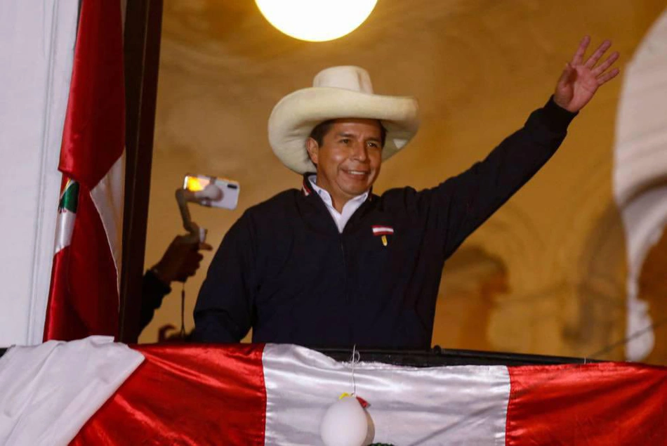 Pedro Castillo