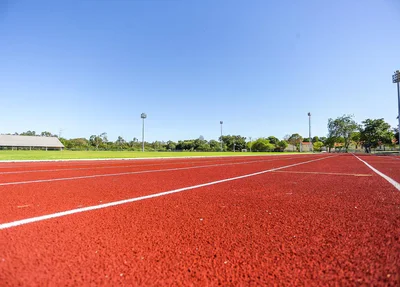 Pista de Atletismo da Uespi tem certificação Internacional nível 2