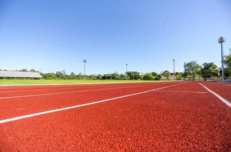 Pista de Atletismo da Uespi tem certificação Internacional nível 2