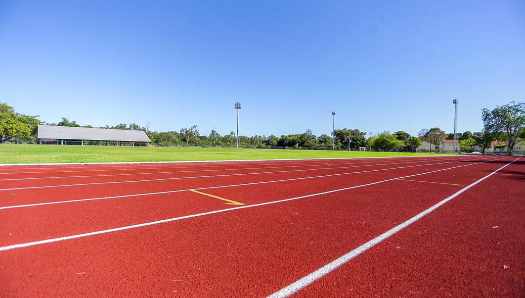 Pista de Atletismo da Universidade Estadual do Piauí