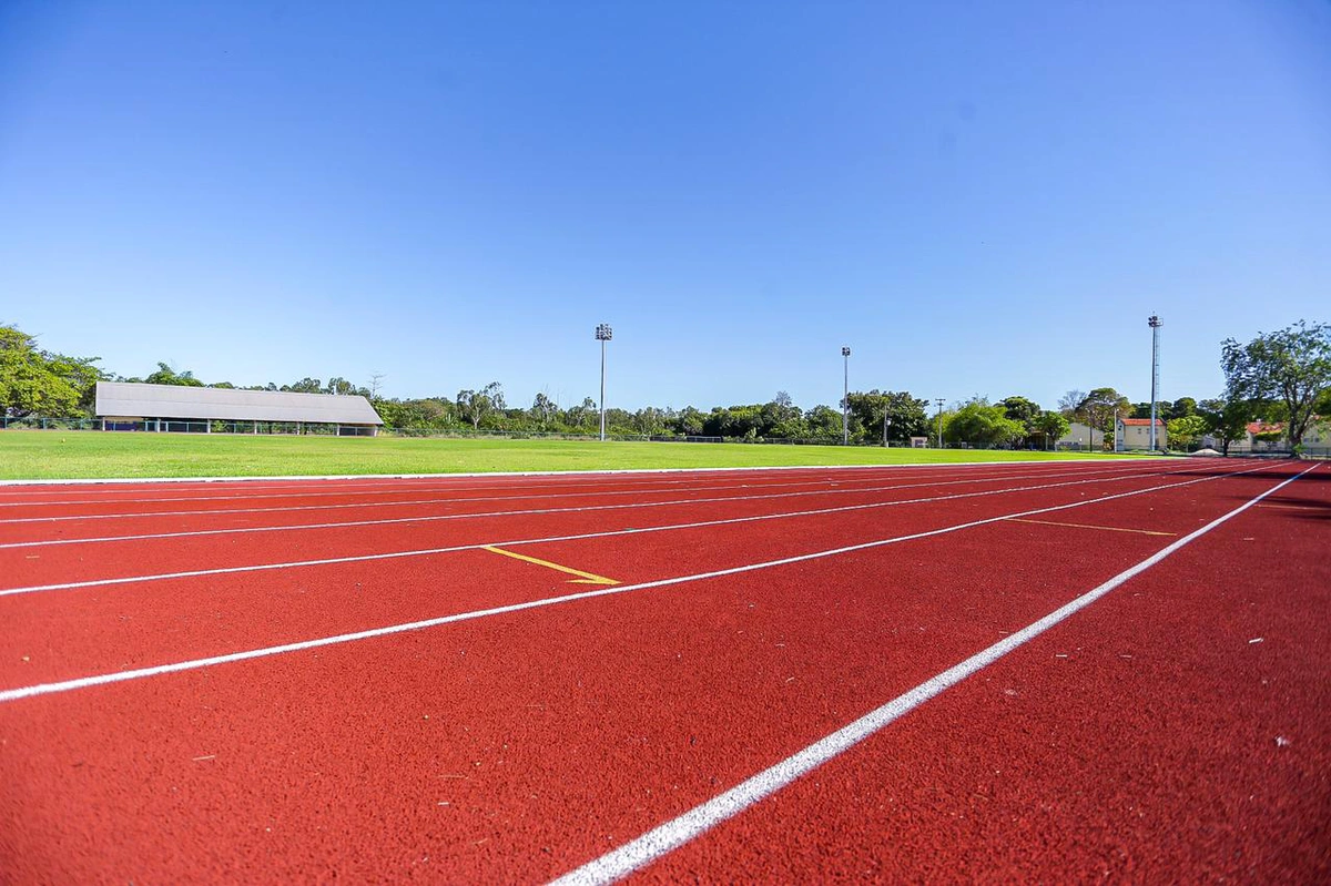 Pista de Atletismo da Universidade Estadual do Piauí