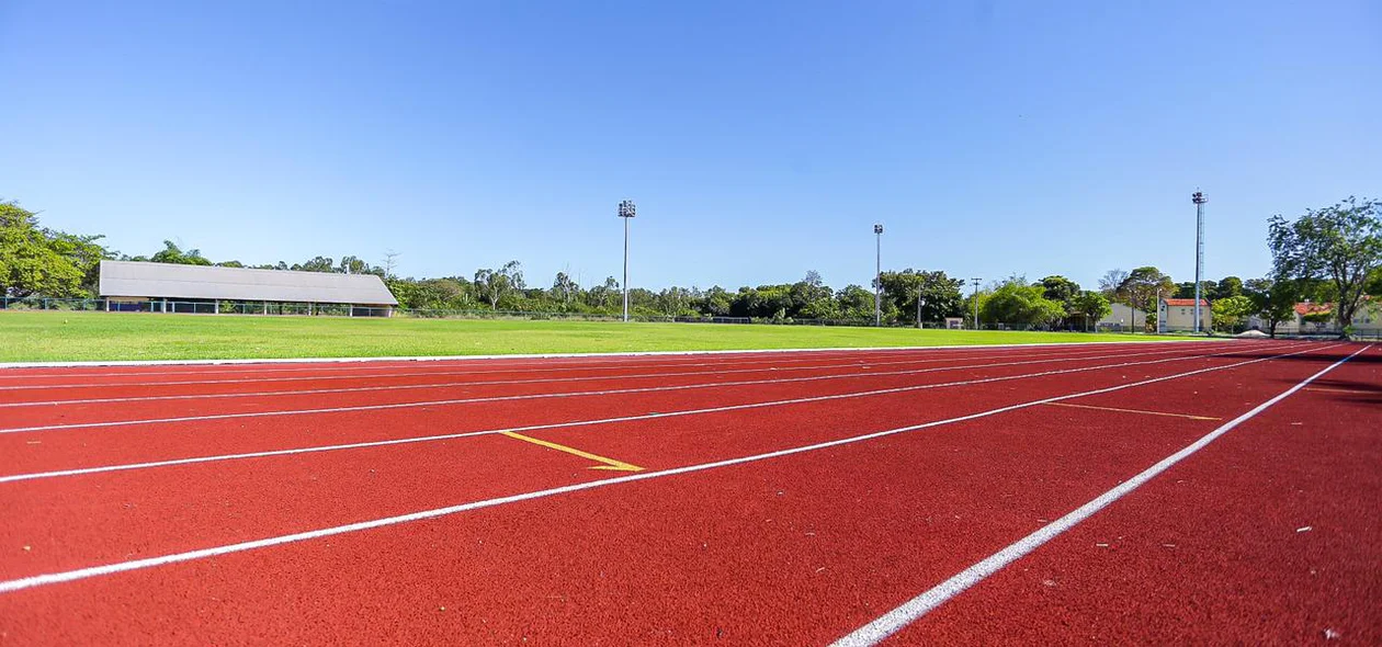 Pista de Atletismo da Universidade Estadual do Piauí