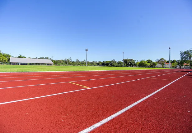 Pista de Atletismo da Universidade Estadual do Piauí