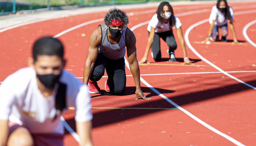 Pista de Atletismo Uespi