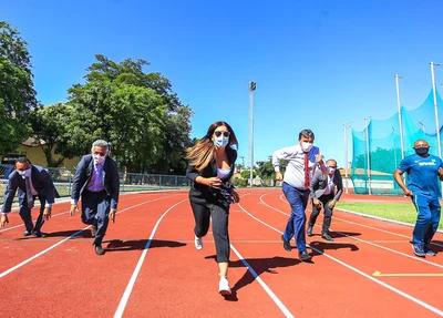 Pista de Atletismo Uespi