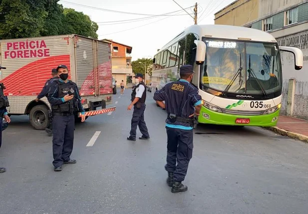 PM é morto em assalto no Ceará