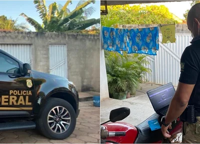Polícia Federal deflagra operação no Maranhão