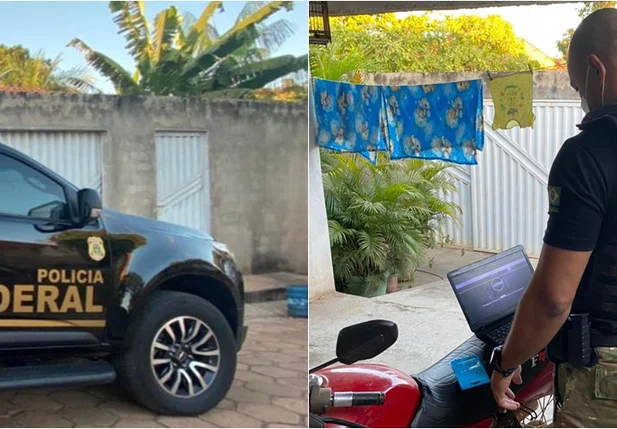Polícia Federal deflagra operação no Maranhão