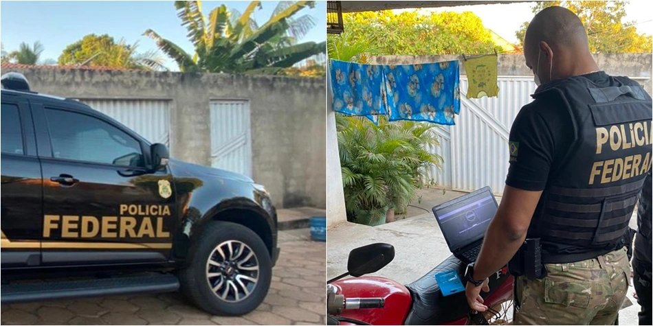 Polícia Federal deflagra operação no Maranhão
