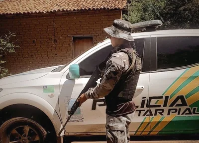 Polícia Militar de Esperantina