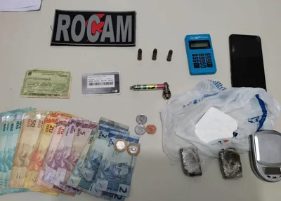 Polícia Militar desarticula boca de fumo na cidade de Picos