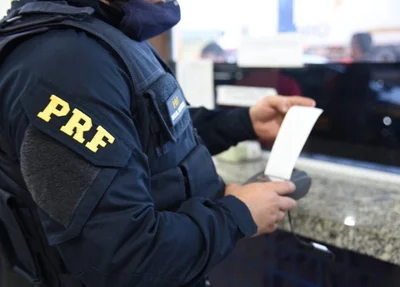 Polícia Rodoviária Federal no Piauí