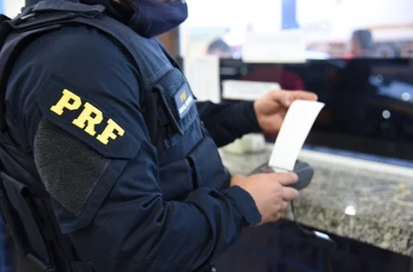 Polícia Rodoviária Federal no Piauí