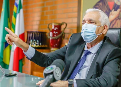 Presidente da Alepi, Themístocles Filho