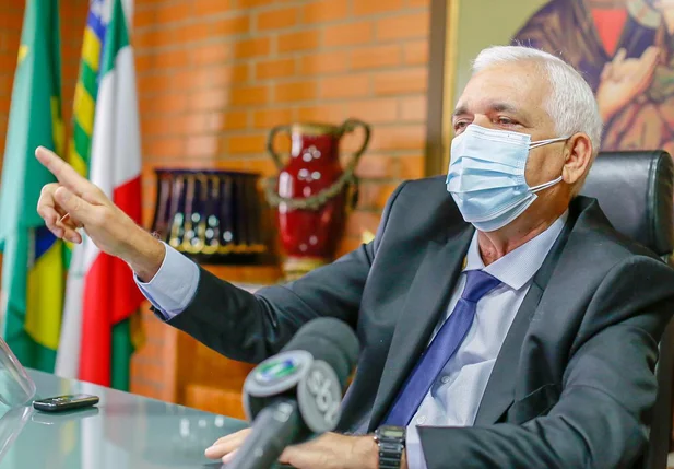 Presidente da Alepi, Themístocles Filho
