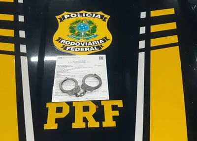PRF prende homem com mandado de prisão em Piripiri
