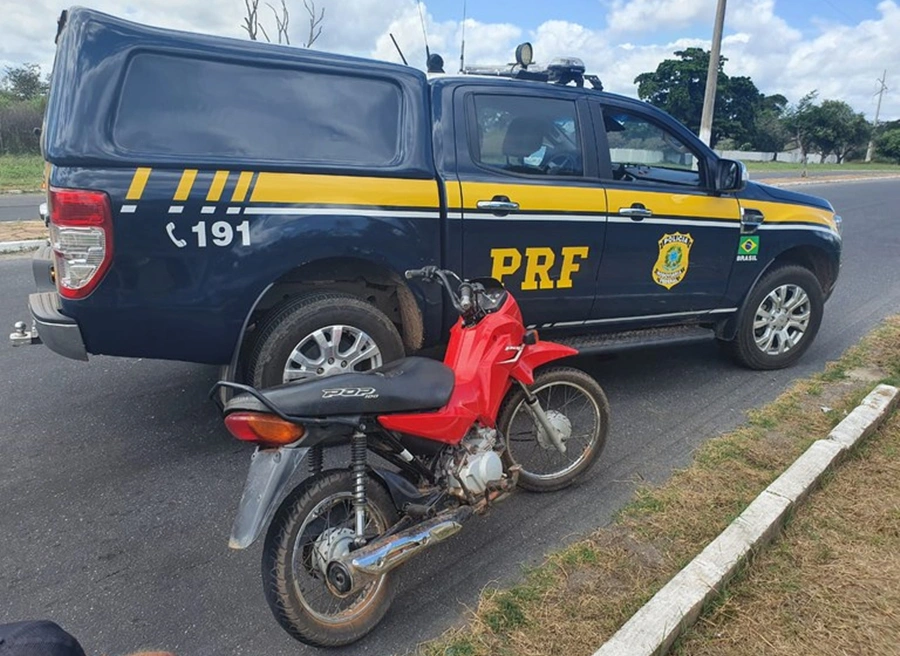 PRF prende homem embriagado em Piripiri