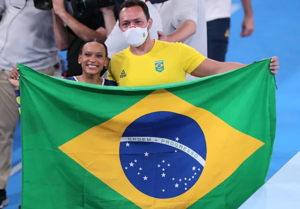 Rebeca Andrade