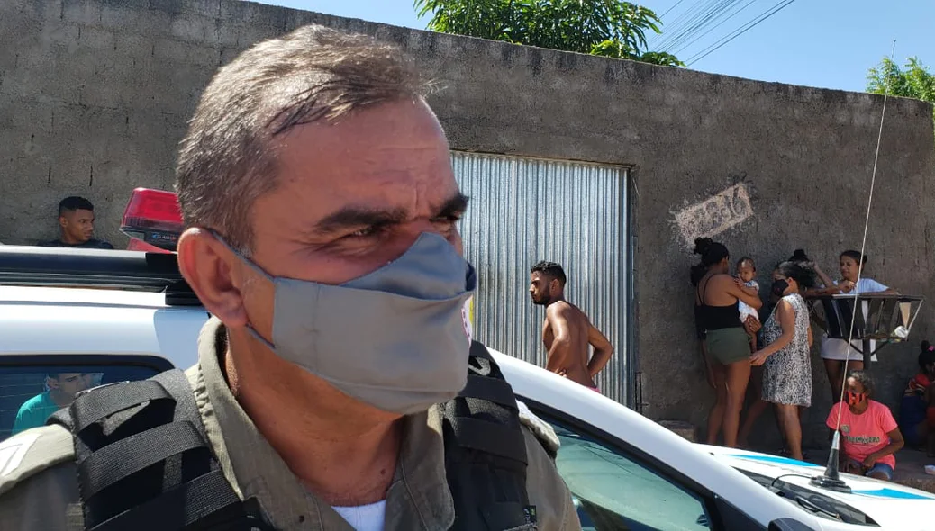 Sargento Orleâncio