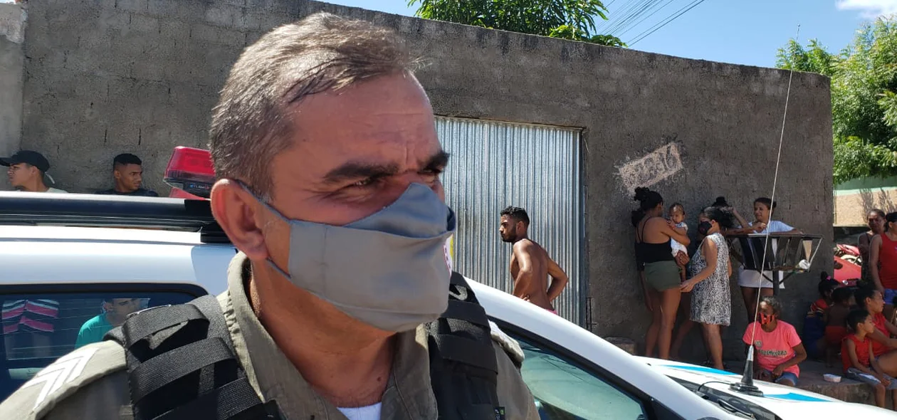 Sargento Orleâncio