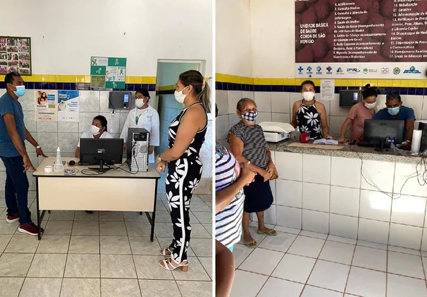 Secretaria de Saúde de Buriti dos Lopes leva melhorias para a zona rural