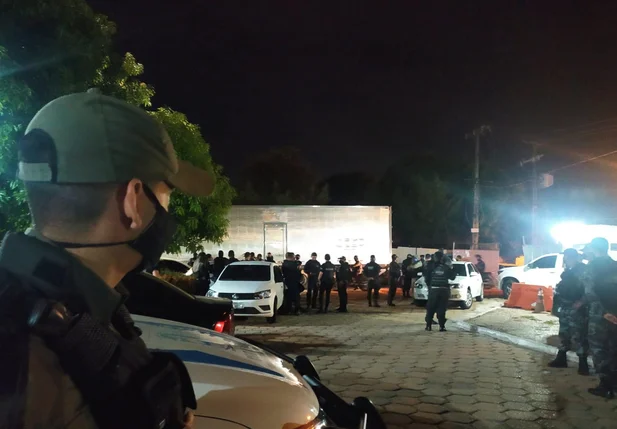Secretaria de Segurança deflagra 4ª etapa da Operação Integrada no Piauí