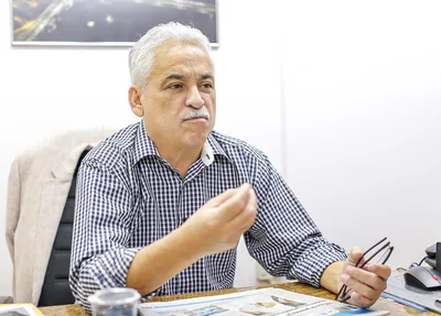 Secretário de Finanças, Robert Rios