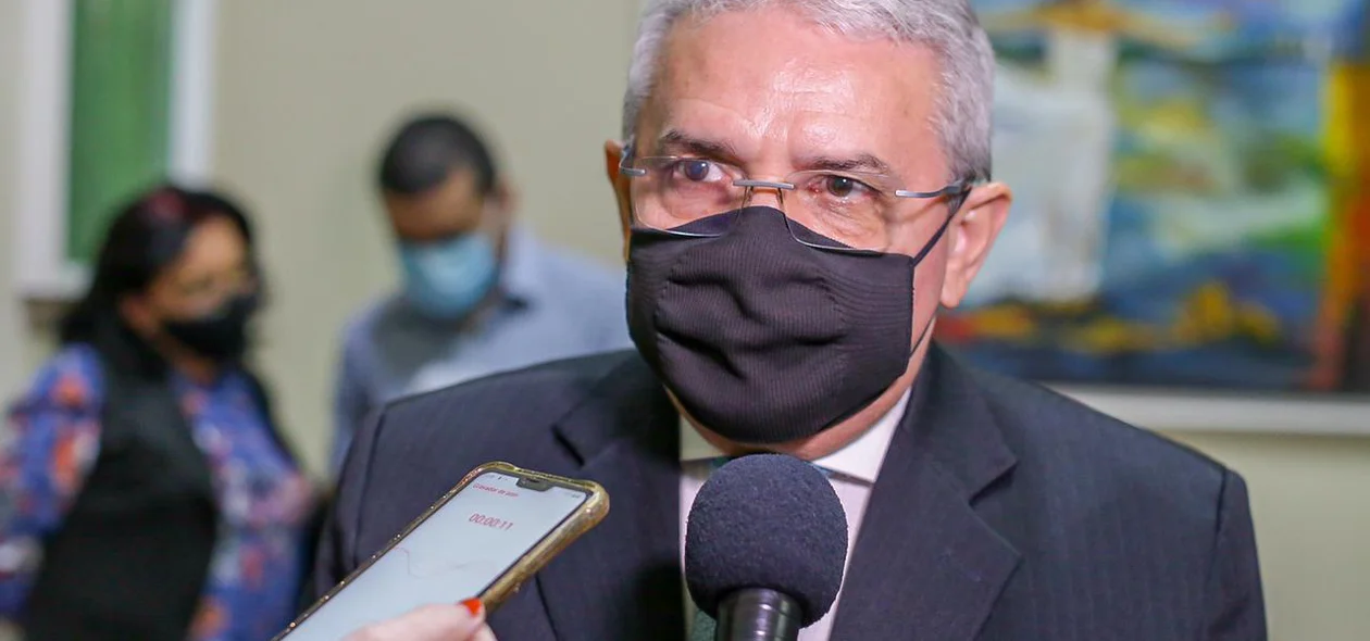 Secretário Edvaldo Marques