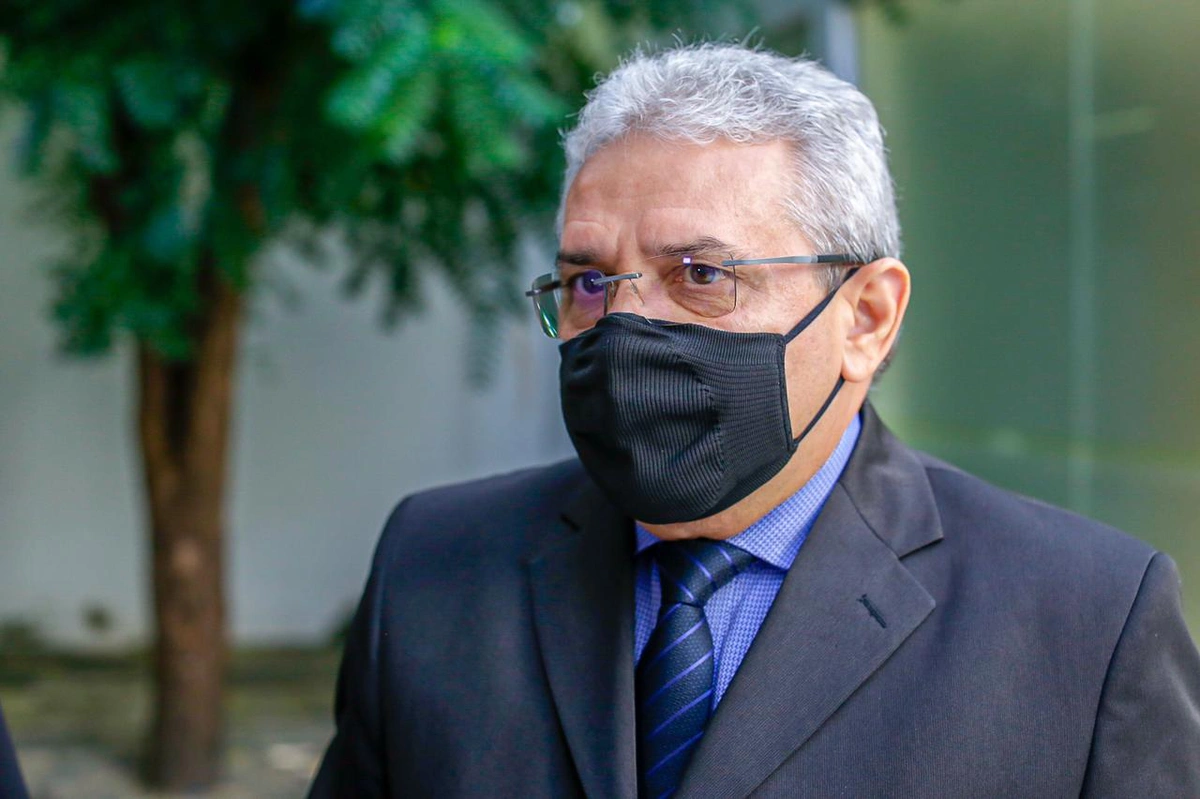 Secretário Edvaldo Marques